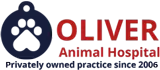 Oliver Animal Hospital Logo