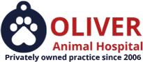 Oliver Animal Hospital Logo