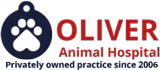 Oliver Animal Hospital Logo