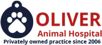 Oliver Animal Hospital Logo